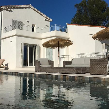 Villa Du Belvedere - La Chambre Mer Saint-Raphaël Kültér fotó