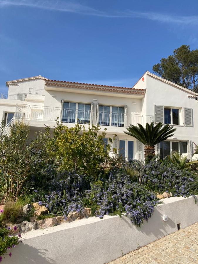 Villa Du Belvedere - La Chambre Mer Saint-Raphaël Kültér fotó