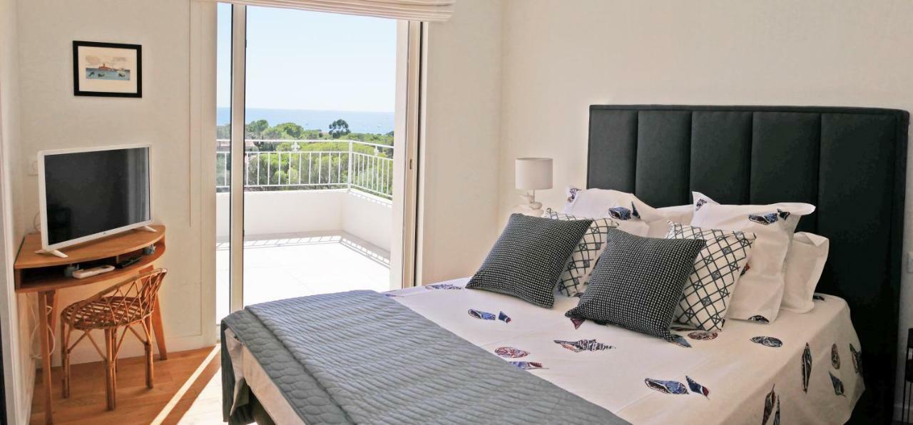 Villa Du Belvedere - La Chambre Mer Saint-Raphaël Kültér fotó
